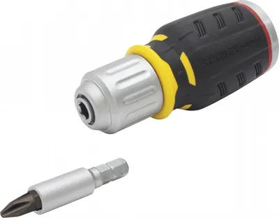 Immagine prodotto di Stanley HTS FM STUBBY RATCHET MULTIBIT - 6 BITS