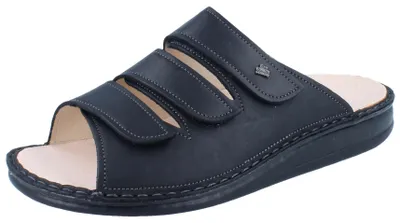 Immagine prodotto di Ciabatta da uomo Finn Comfort in nero, taglia 45