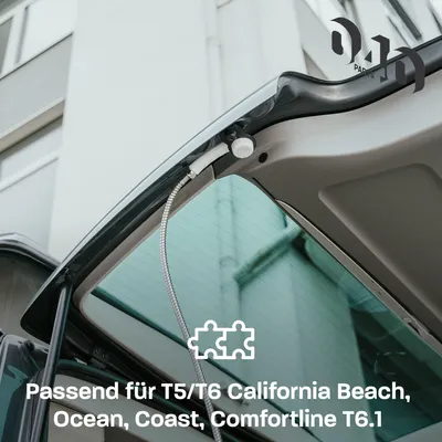 Zdjęcie produktu dla 040 Części Uchwyt głowicy prysznicowej do VW T5 T6 T6.1 California do główki prysznicowej Uchwyt prysznicowy RK Reich Charisma