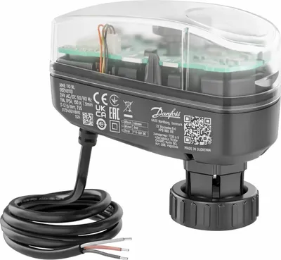 Obrázek produktu pro Danfoss AME 110 NL 24 V AC/DC pro AB-QM DN15-32, 1,5 m, 1 ks.