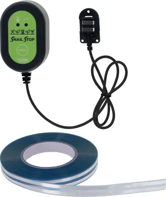 Productafbeelding van Kerbl SnailStop, batterij, 9 V, 0,01 km, verpakking, 1 stuk, 9 V