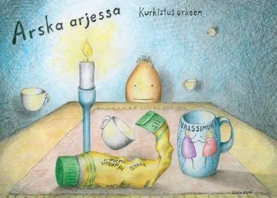 Produktbild von Arska arjessa II