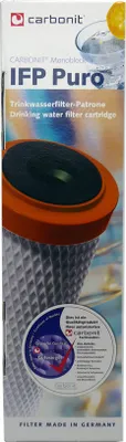 Produktbild von Wasserfilterpatrone IFP Puro von CARBONIT® - 0,15 µm
