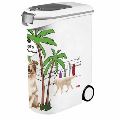 Zdjęcie produktu dla Curver Pet Life Pojemnik na psią karmę 20kg