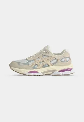 Obrázek produktu pro ASICS Gel-NYC 2.0 "White Cream Purple" Unisex, 1203A895-101, Velikost: 49