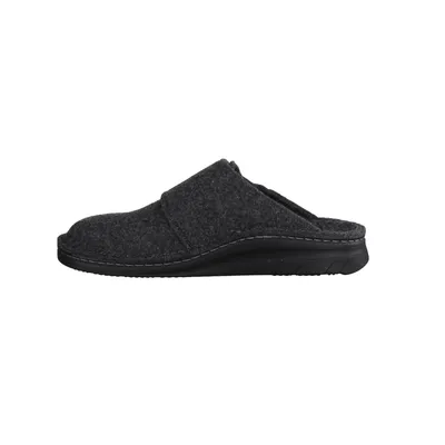 Produktbild von Finn Comfort Pantolette grau