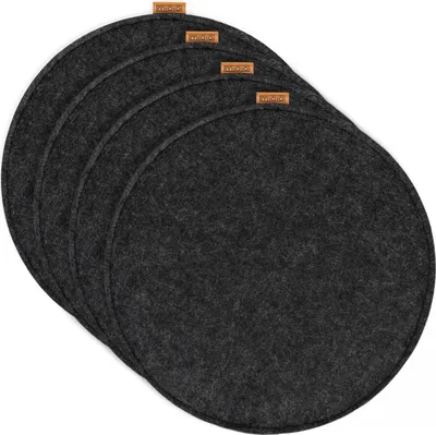 Produktbild von Sitzkissen mit Antirutschnoppen 4er-Set