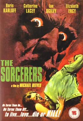 Produktbild von The Sorcerers (nur Originalversion) [DVD]