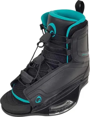 Immagine prodotto di Attacchi per wakeboard Spinera Lace Deluxe Nero EU 42-46 Nero EU 42-46
