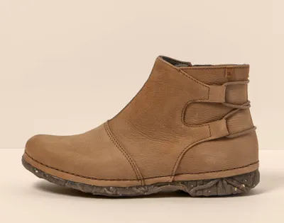 Image de El Naturalista Bottines pour Femme N917 PLEASANT HONEY/ ANGKOR Couleur Jaune