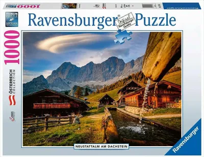 Produktbild von stattalm am Dachstein Ravensburger 17173
