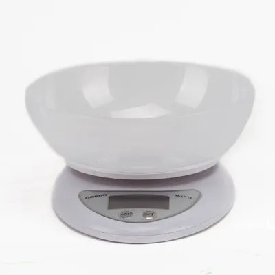 Obrázok produktu pre Omega kitchen scale OBSKWB, white