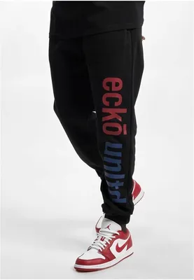 Image de Ecko Unltd. Grande Seweatpant noir - 3XL