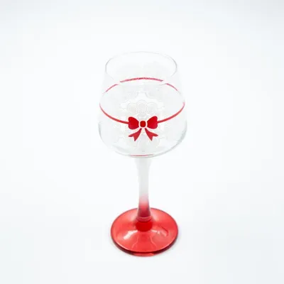 Image de Verres à pied Nahil 25 cl x 2 - Coffret