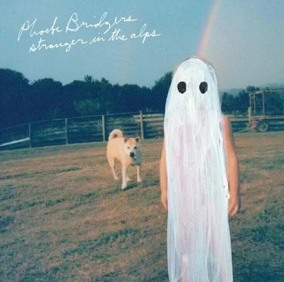 Produktbild von Pheobe Bridgers - Stranger In the Alps (LP)