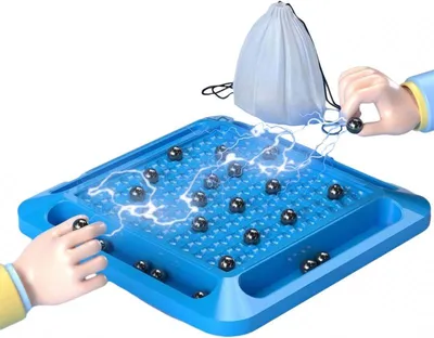 Produktbild von Brettspiel Magnetische Kugeln / Woopie