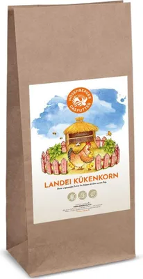Produktbild von Nösenberger Landei Kükenkorn 4 kg