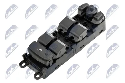 Produktbild von NTY EWS-LR-005 Fensterheberschalter für LAND ROVER Range Rover Evoque (L538) Vorne Links Fensterheber Schalter