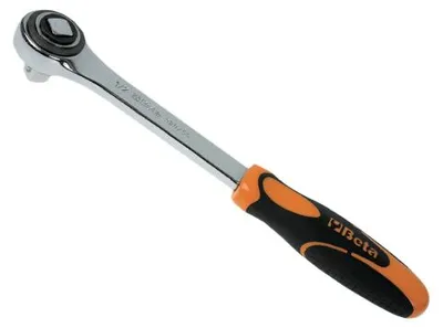 Produktbild von Beta Ratsche 920/50 mit 1/2 Zoll Vierkantantrieb, 275 mm Länge, verchromt