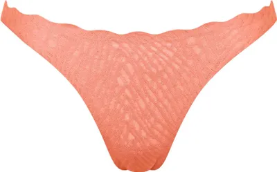 Produktbild von sloggi Damen String ZERO Feel Bliss String - LOVELY APRICOT - Größe L