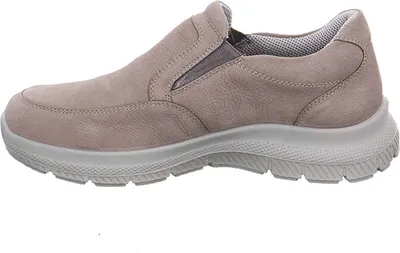 Immagine prodotto di Jomos Confidence mocassini in taglie forti Taupe [D2C] 330392 83 240 grandi scarpe da uomo, dimensioni:46