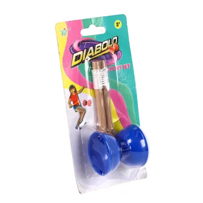 Produktbild von Mini-Diabolo sortiert | 6 Stück