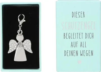 Produktbild von Depesche Vertrieb GmbH & Co. K Schutzengel Schmuckanhänger in Geschenkschachtel Sonstige
