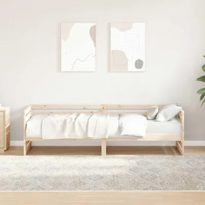 Produktbild von Möbel Tagesbett ohne Matratze 80x200 cm Massivholz Kiefer - Klassische Betten CC4931