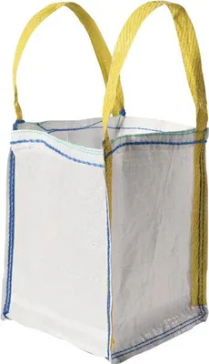 Produktbild von Transportsack Big Bag Mini L.300mm B.300mm H.400mm Trgf.30kg Aufdruck:o.