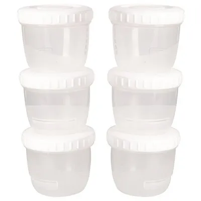 Produktbild von Difrax 617 MILK Storage Becher