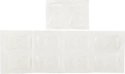 Produktbild von Miche Vibrostopp Pads Packung A.10 Stueck
