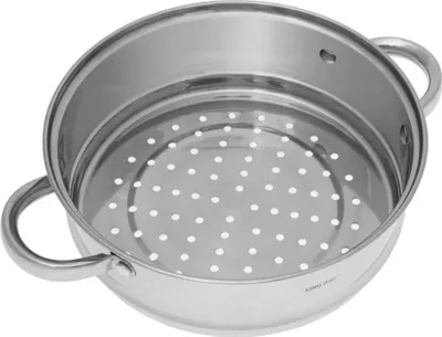 Produktbild von Kinghoff Dampfgarer 24 cm KH1536 Dampfeinsatz
