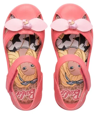 Produktbild von Ipanema Barbie Gloss Kindersandalen für Mädchen, Pink 27