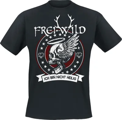 Produktbild von Frei.Wild - Ich bin nicht heilig, T-Shirt XL