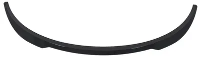 Produktbild von Heckspoiler für Tesla Model Y 2020+ Kofferraumspoiler glänzend schwarz.