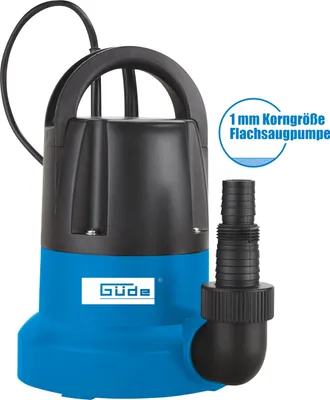 Immagine prodotto di Pompa sommergibile con aspirazione di superficie GFS 401 S