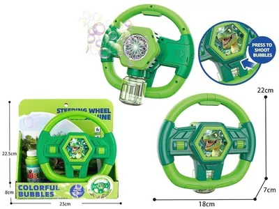 Produktbild von Seifenblasenrad.n/bat Dino 012812 92891