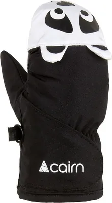 Image de Cairn Pico Moufles Noir 4 ans Garçons,Filles Noir 4 ans