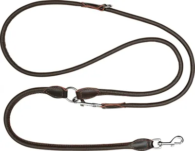Produktbild von Blaser Leder Hundeleine (Braun)