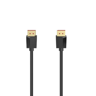 Produktbild von Hama 00200709, 3 m, DisplayPort, DisplayPort, Männlich, Männlich, 7680 x 4320 Pixel