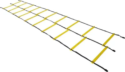 Produktbild von Teamswear Koordinationsleiter - Gelb | Größe: UNI