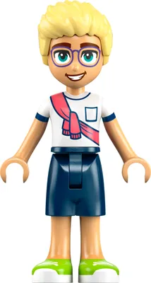 Image de LEGO Friends : Olly
