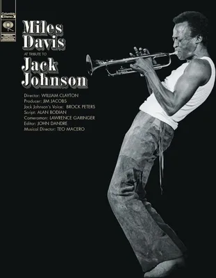 Produktbild von Davis,Miles-A Tribute To Jack Johnson