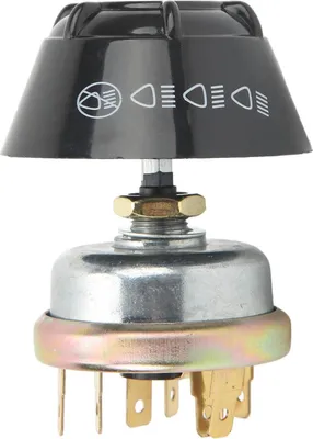 Produktbild von Traktorlichthornschalter 1668816m1 Ersatz für Massey Ferguson 231 240 261 282