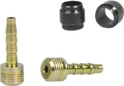 Image de Elvedes Kit goupille/olive Pour frein hydraulique Magura 2 unités Golden Golden One Size