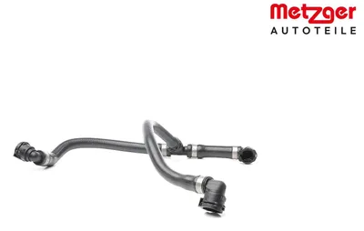 Produktbild von METZGER Kühlerschlauch Wasserschlauch für BMW 1 Schrägheck (F20) 2421344