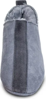 Produktbild von Heitmann Felle Paar Lammfell-Slipper   Farbe: Hellgrau/Anthrazit   Größe  41 39541