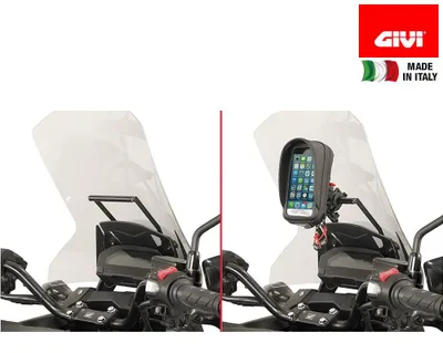 Immagine prodotto di Traversino portanavigatore GIVI per HONDA NC750X