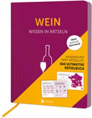 Immagine prodotto di Wein I Wissen in Rätseln