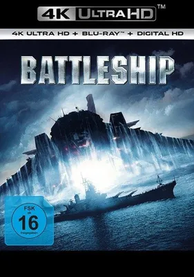 Produktbild von Battleship - (4k UHD)